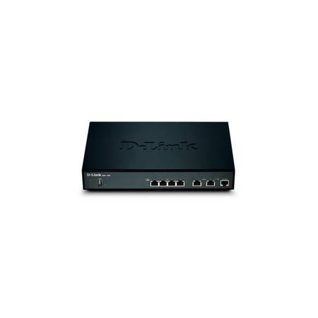 D-LINK Services Router w/ WAN Failover DSR-500